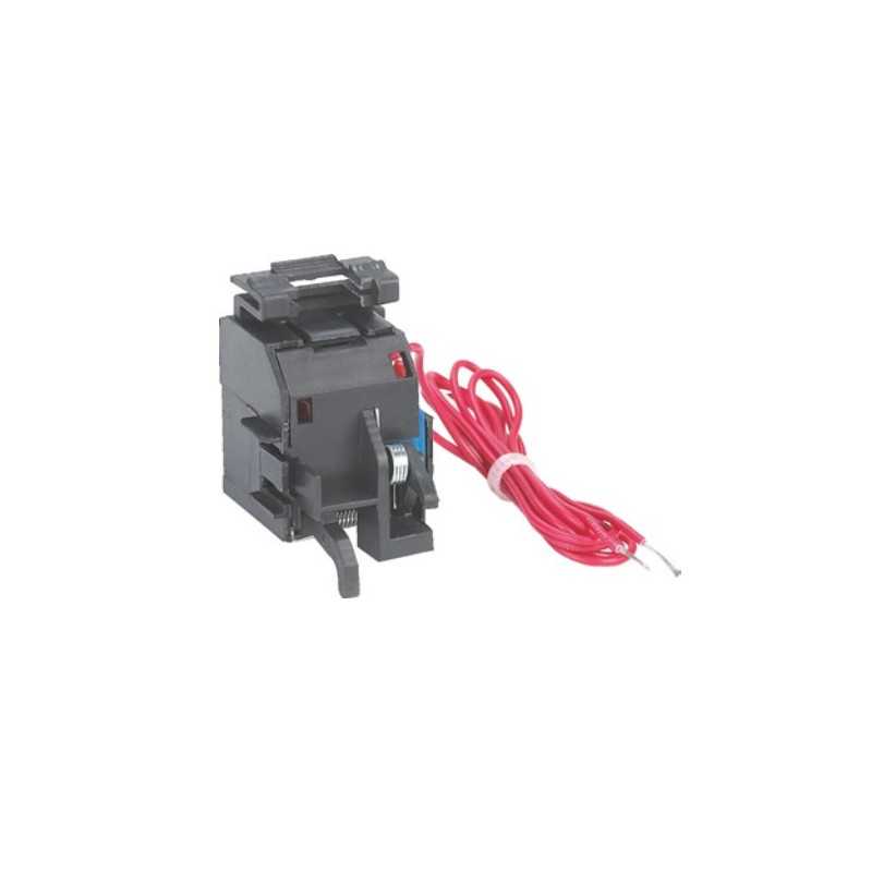 Bobina disparo NXM-160, 230V lado derecho — CHINT