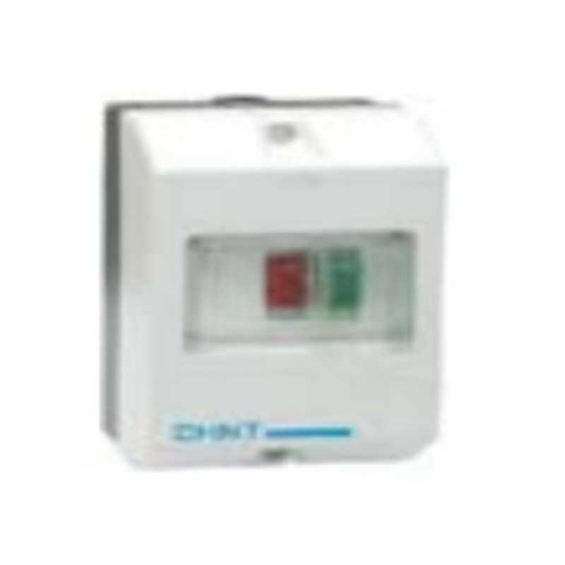 Caja para guardamotor NS2 c/tecla, IP55 — CHINT