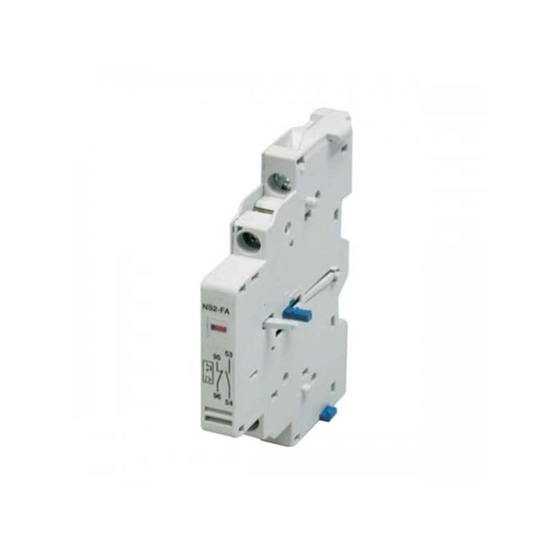 Contacto alarma auxiliar 2NC para guardamotor NS2 — CHINT