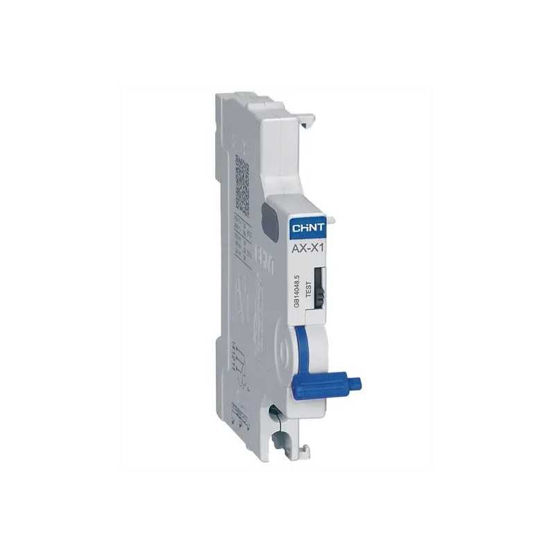Contacto Alarma lateral 1NA/NC para Interruptor NXB-63 — CHINT