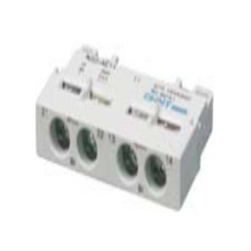 Contacto aux. frontal 1NA más 1NC para guardamotor NS2 — CHINT