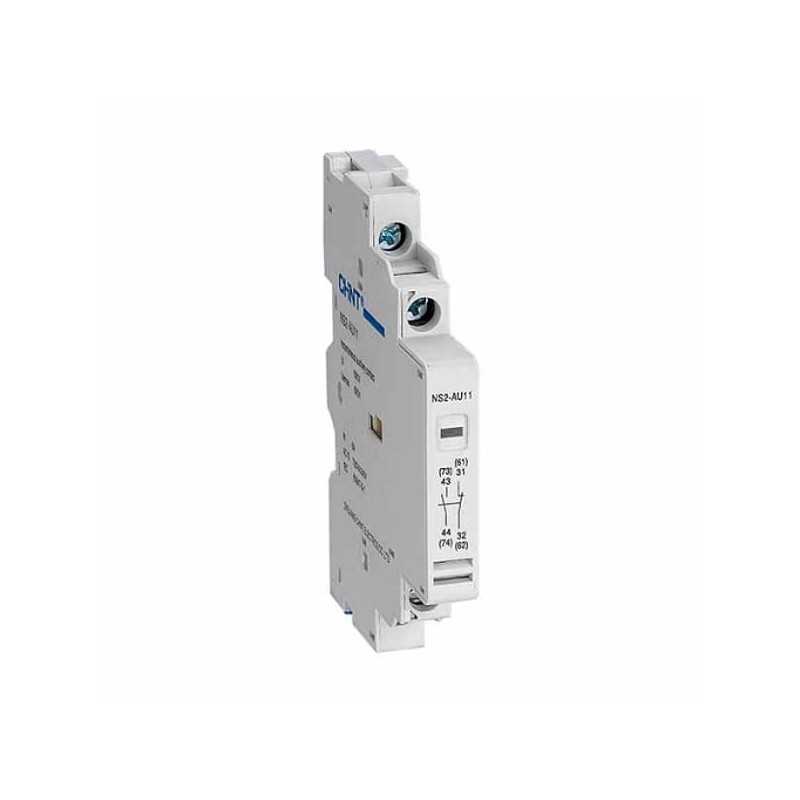 Contacto aux. lateral 2NA para guardamotor NS2-80B — CHINT