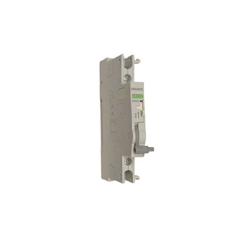 Contacto auxiliar 1 NA/NC 230 VCA, VDC para NBP-63R — CHINT