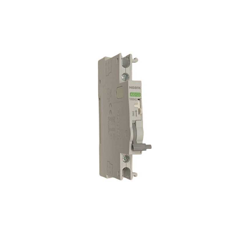Contacto auxiliar 2 NA/NC 230 VCA, VDC , para NBP-63R — CHINT