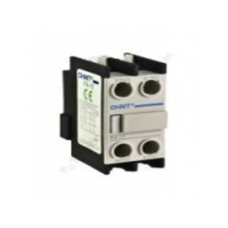 Contacto auxiliar frontal 1NA más 1NC p/contactor NC1 y NC2 — CHINT