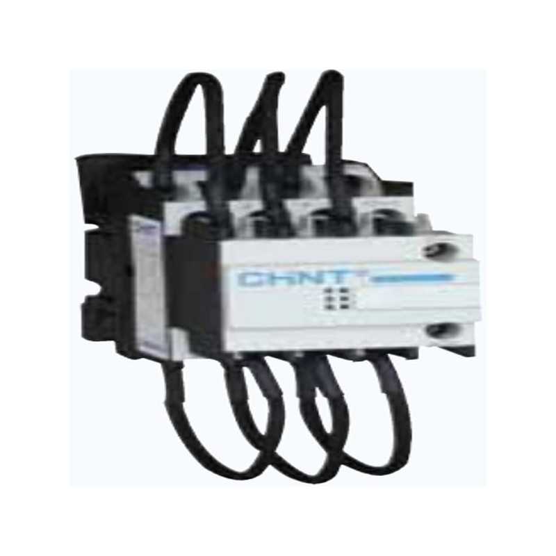Contactor FP, 3P más 1NA más 2NC, 30 kVAR, 380v (40°C), Bob. 220Vac — CHINT