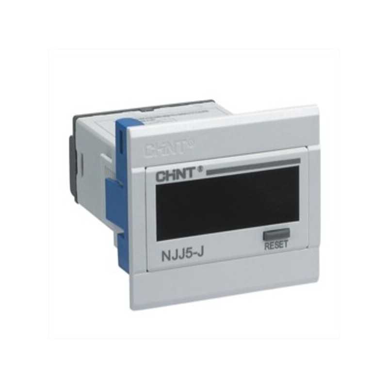 Contador dig.56x42, Crecie 110/240Vac 6dig. contac/sens — CHINT