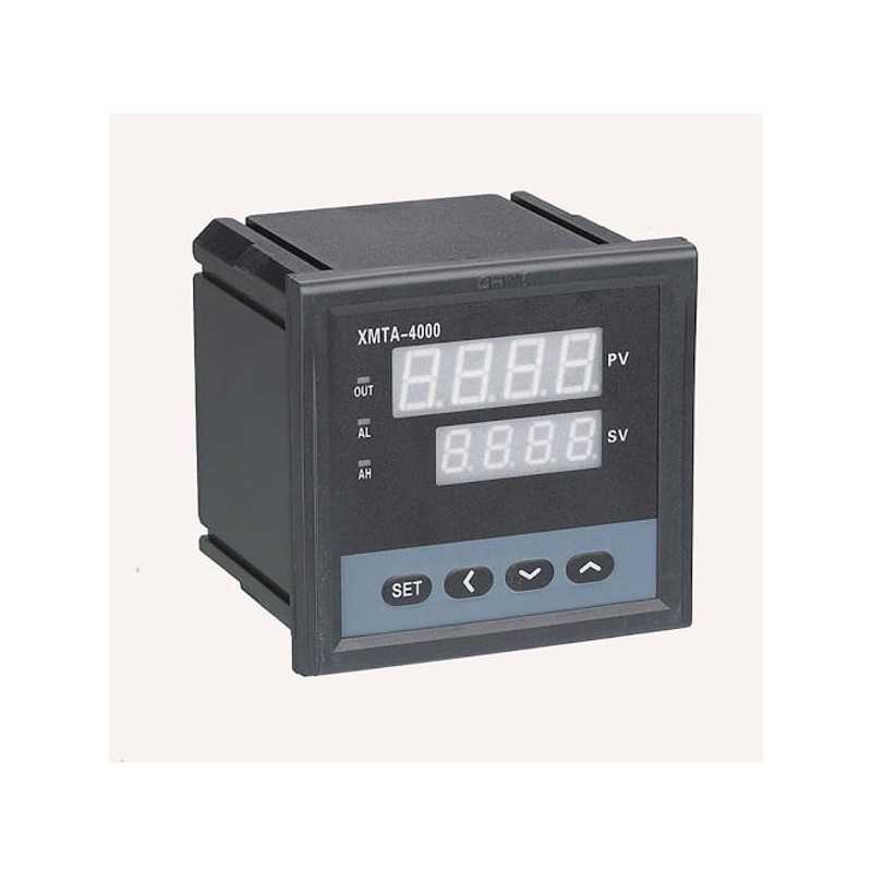 Controlador T°. 96x96mm, Relé, alarmas, p/ termocupla k — CHINT
