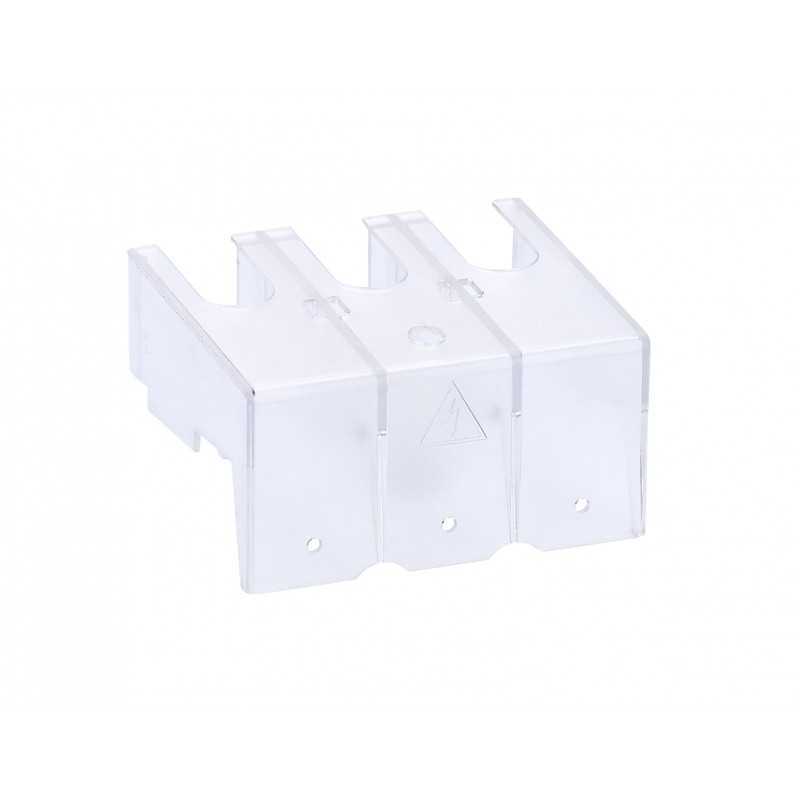 Cubreborne 3P 25A 32A 40A seccionador NF2 Chint — CHINT