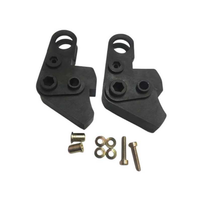 Enclavamiento mecánico horizontal p/ contactor NC2-265-500A — CHINT