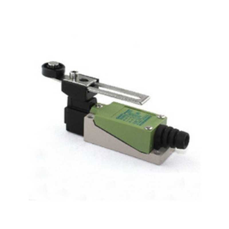 Final de carrera, fibra IP52, brazo ajustable c/ rold.nylon — CHINT