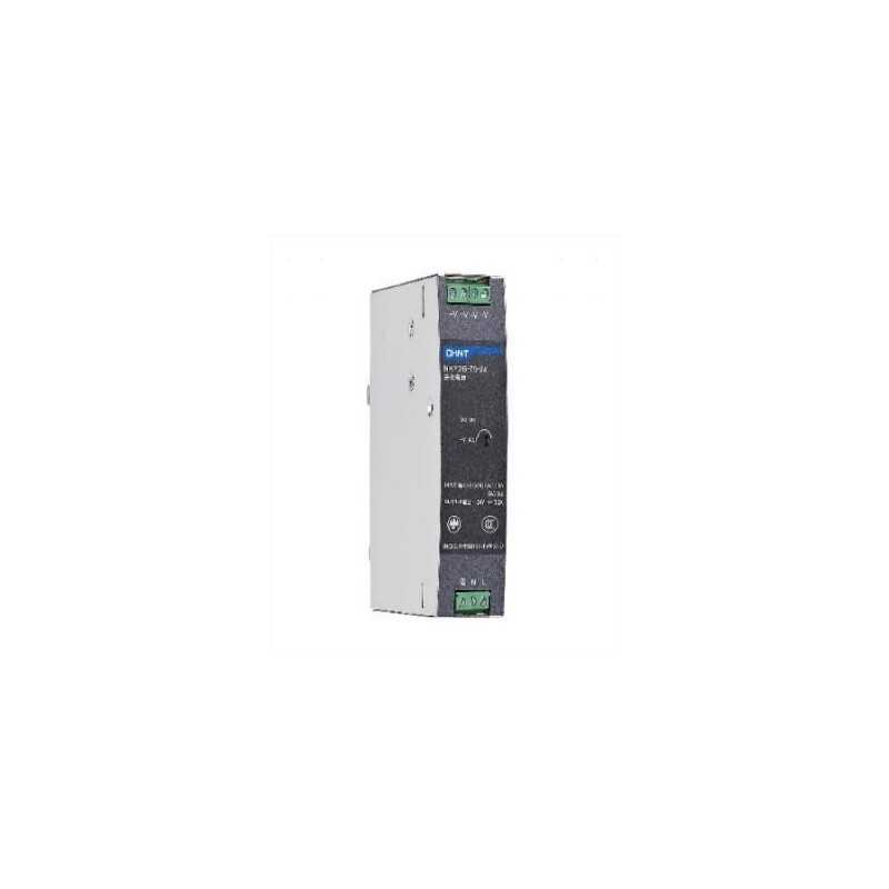 Fuente de poder 12VDC 6,25A/120W 90-264Vac Riel Din — CHINT