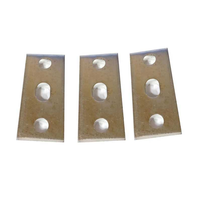Kit 3 terminales extendidos caja moldeada CHINT Frame 400 — CHINT