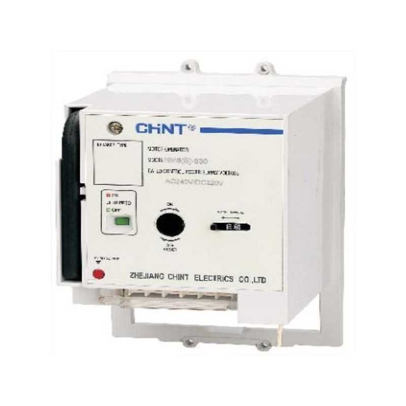 Mando motor MO2 220VAC/DC para NM8-250 — CHINT