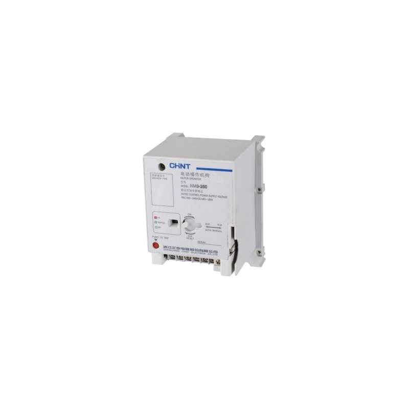 Mando motor MOD24 220VAC/DC para NM8N-800 — CHINT