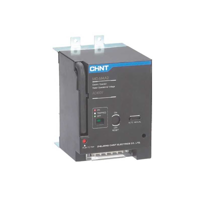 mando motor NXM-160, control DC220V/AC230V — CHINT