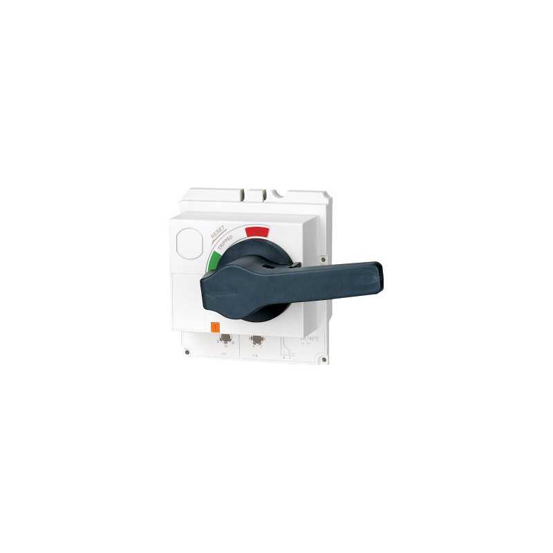 Mando rotativo con bloqueo IP40 DRH22 NM8N-250 (TM) — CHINT