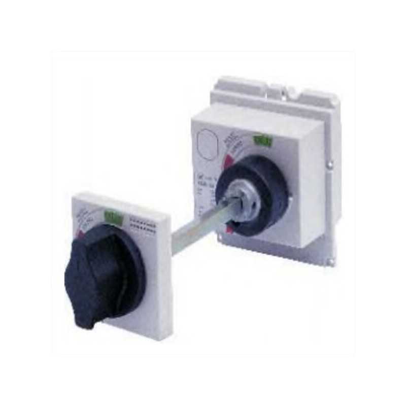 Mando rotativo prolongado (IP55) RH13 para NM8-125 — CHINT