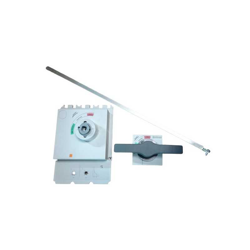 Mando rotativo prolongado IP50 c/bloq. NM8N-400 NM8N-630 TM — CHINT