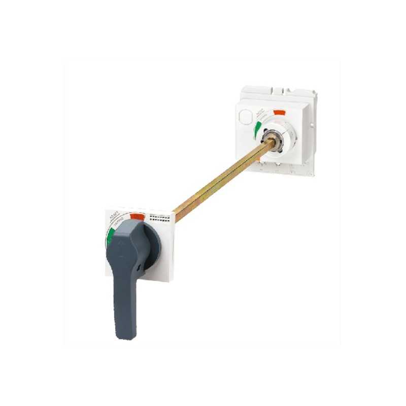 Mando rotativo prolongado IP50 con bloqueo NM8N-125 (TM) — CHINT