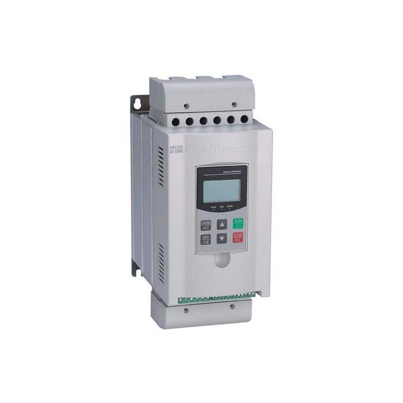 Partidor Suave digital NJR2-15ZX 380V 29A 15kW con Bypass — CHINT