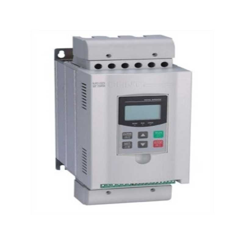 Partidor Suave NJR2-7,5ZX, 380V,15A,7,5kW c/Bypass, Ctrl. 23 — CHINT