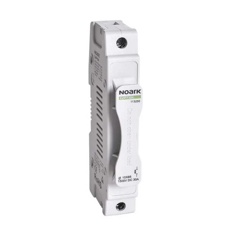 Portafusible cilindrico Fotovoltaico Ø10x85mm 1500Vdc 30A — CHINT