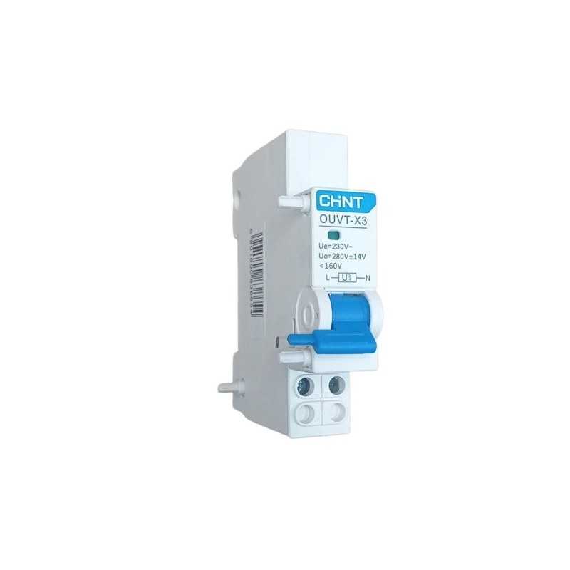 PROTECCION DE BAJO/ALTO VOLTAJE NXB-125 — CHINT