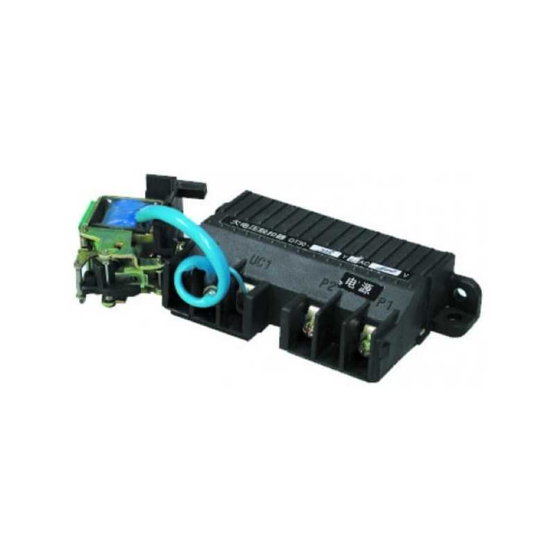Relé mínima tensión 230VAC para NM1-250 — CHINT