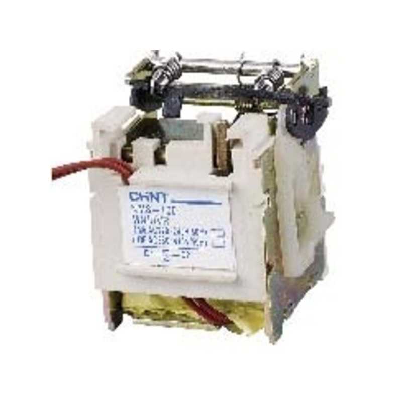 Relé mínima tensión UM6 220VAC para NM8-125 — CHINT