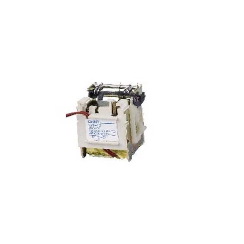 Relé mínima tensión UQ7 380VAC para NM8-1250 — CHINT