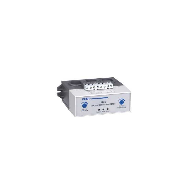 rele termico electronico motores 80A-200A, control AC220V — CHINT