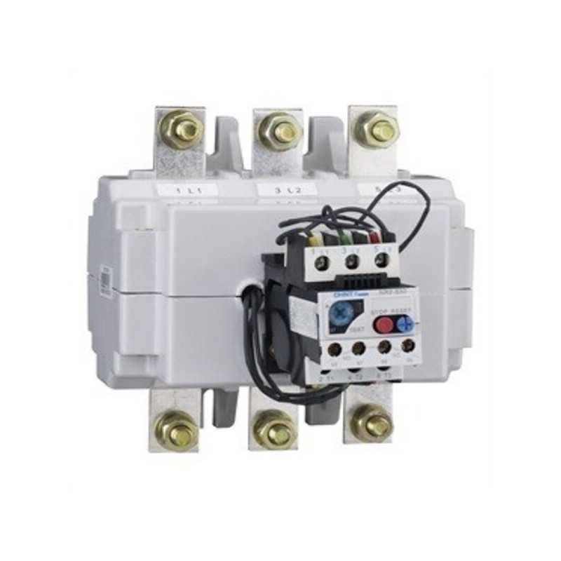 Relé termico NR2-630,p/contactor 115-630A, reg 200-315A — CHINT