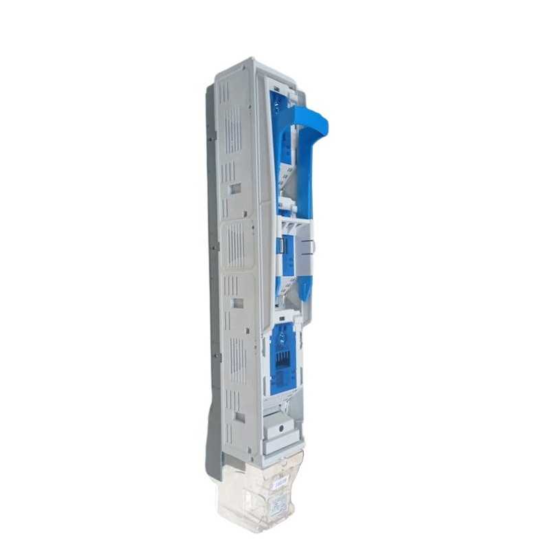 Seccionador fusible vertical 3P NH3 630A, para uso en sistemas BusBar 185mm — CHINT