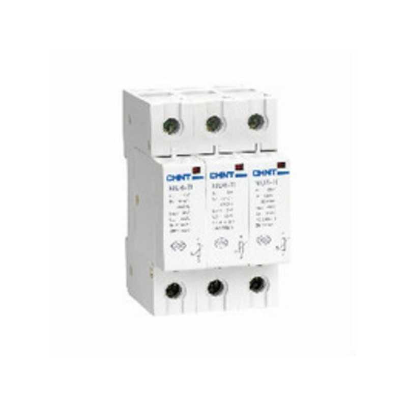Supresor transiente 3P 385Vac, Imax 60kA, 1.8kV — CHINT