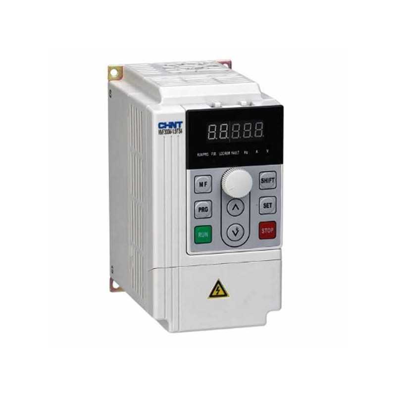 VDF 0,75KW 2,5A 3F 380V C/ PID Multipropósito — CHINT
