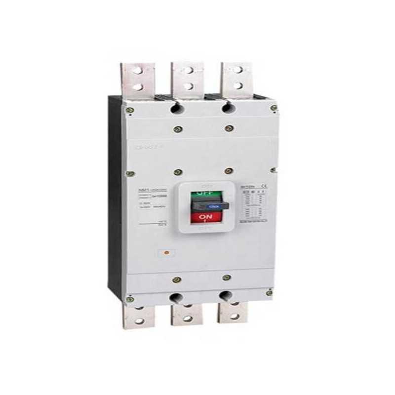Interruptor 3P NM1-1250H 1000A (fijo) 415V,65kA — CHINT