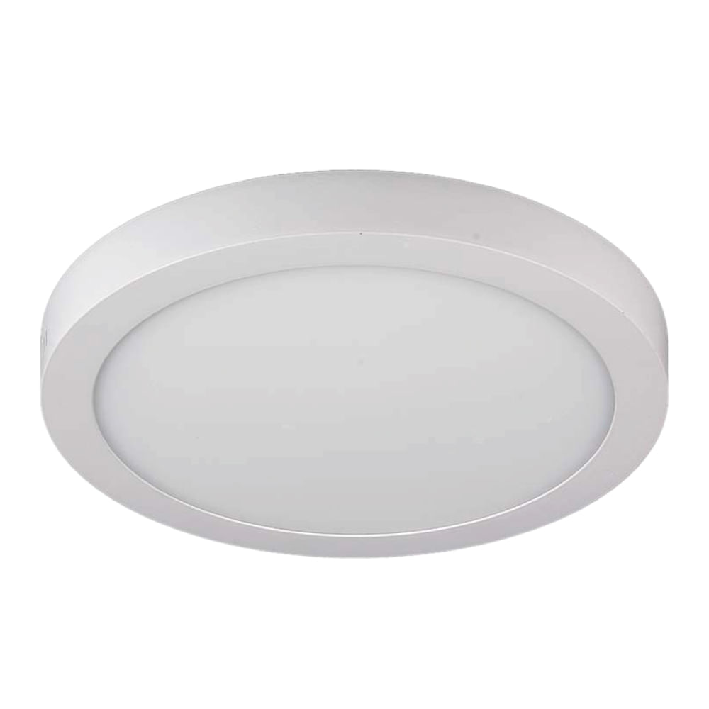 Panel Led Circular 24w 3000K D28,3cm Sobrepuesto Westinghouse — Westinghouse