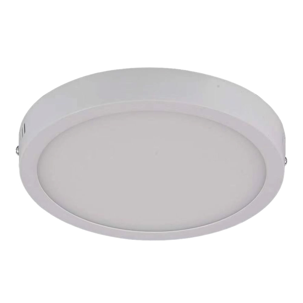 Panel Led Circular 18w 4000K D21cm Sobrepuesto Westinghouse — Westinghouse