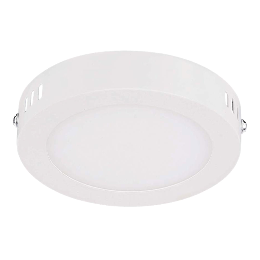 Panel Led Circular 12w 4000K D16cm Sobrepuesto Westinghouse — Westinghouse