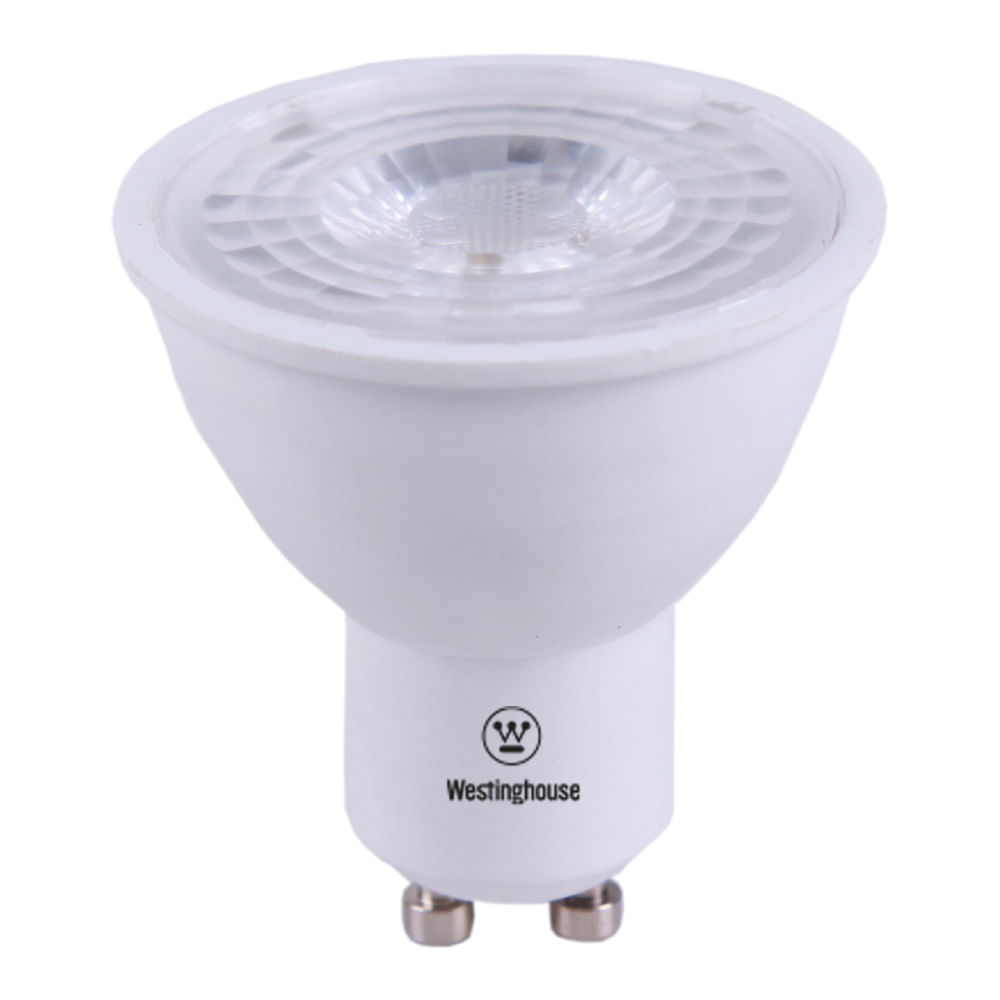 Ampolleta Led 3W Base GU10 38° Luz Cálida — Westinghouse