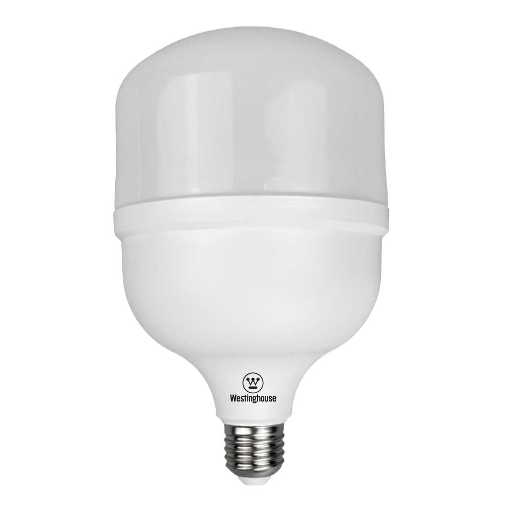 Ampolleta Led Alta Potencia 60W Base E27 Luz Blanco Frío — Westinghouse