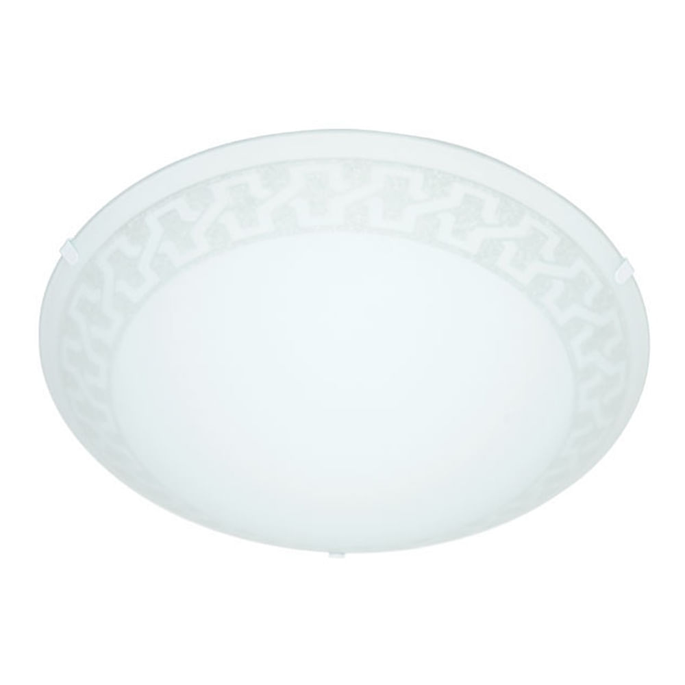 Plafon Hydra Vidrio Diseño — BP