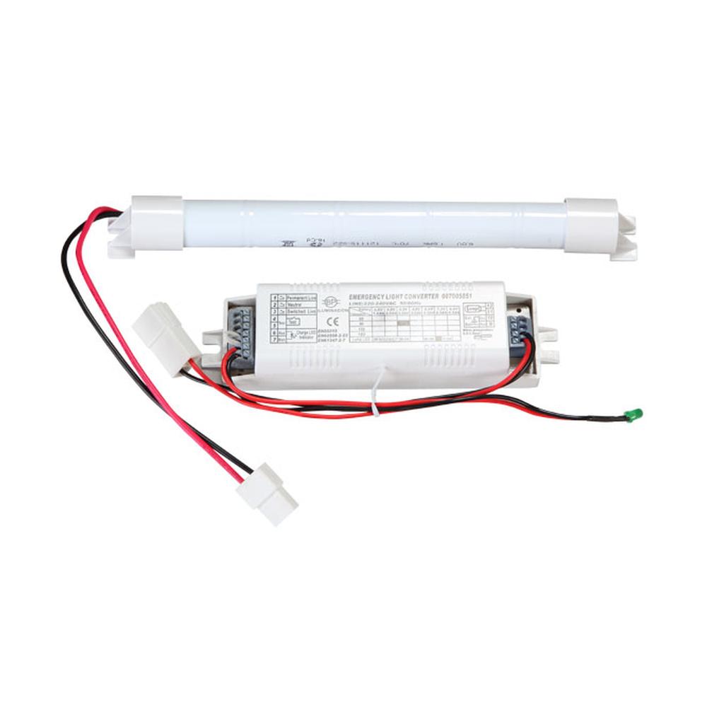 Kit Emergencia Led Directo 220V 6.0V/2.5A — BP