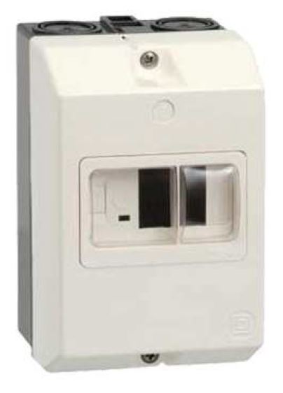 Caja para Guardamotor con Membrana IP65 (104367)